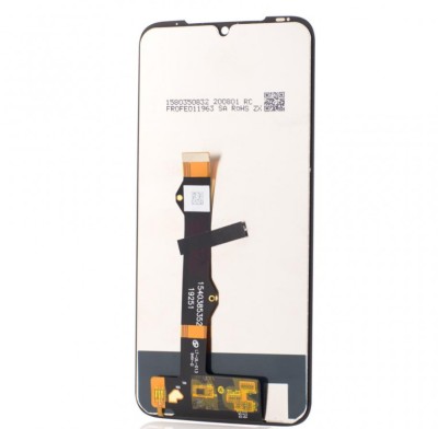 LCD Motorola Moto G8 Plus, One Vision Plus, Black foto