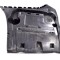 Suport bara de protecție st&acirc;nga spate BMW 7 F01, F02 2010 OEM: 7183885 14458355