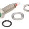 Lampă LED verde 24-28VDC &Oslash;8,1mm IP67