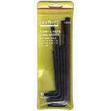 Eklind 10910 - Set chei cu profil TORX (fara gaura) TX10-TX55 10 bucati
