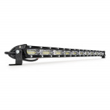 Proiector LED BAR model &quot;SLIM&quot; pentru Off-Road, ATV, SSV, putere 270W, culoare 6500K, tensiune 9-36V, dimensiuni 810 x 27 x 43 m