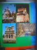HOPCT LOT 3015 GALATI -4 CARTI POSTALE-NECIRCULATE, Necirculata, Printata
