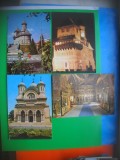 HOPCT LOT 3015 GALATI -4 CARTI POSTALE-NECIRCULATE, Necirculata, Printata