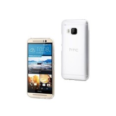 Husa Silicon HTC One M9 Clear Muvit