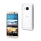 Husa Silicon HTC One M9 Clear Muvit