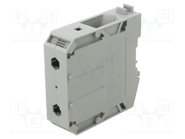 Conector montaj pe șină Rail PC95-01P-11 DEGSON ELECTRONICS