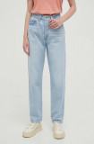 Levi&#039;s jeansi 501 81 femei high waist