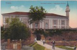 CP Orsova Insula Ada-Kaleh Ada Kaleh AdaKaleh Moschee Moscheea ND(1916), Necirculata, Fotografie