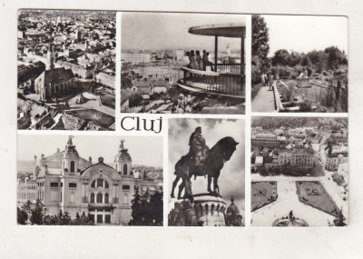 bnk cp Cluj - Vedere - circulata foto