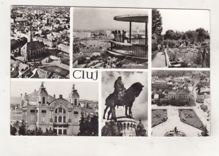 bnk cp Cluj - Vedere - circulata