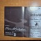 program teatrul bulandra - din anul 1997 - stegfan banica junio,mihai constantin,daniela nane,florian pitis,manuela ciucur