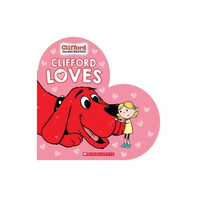Clifford Loves foto