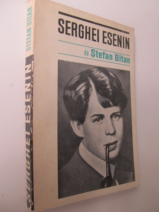Serghei Esenin - Stefan Bitan