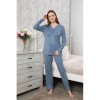 Pijama Dama Viscoza Compact Penye Baki 12