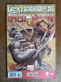 Revista Iron Man, Omul de Otel nr. 8 / 2016, Marvel / R8P5F