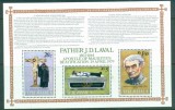 MAURITIUS 1979 RELIGIE PARINTELE LAVAL