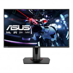 Monitor LED Asus, 27 inch, 1920 x 1080 px, 400 cd/m2, 3 ms, FHD, HDMI, Negru foto