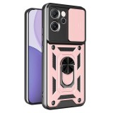 Husa Oppo Reno14 F protectie camera Asteroid GSM CamShield Series, roz