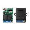 Set radio comanda - 2 relee 433MHz CSR-807Y2