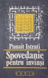 SPOVEDANIE PENTRU INVINSI