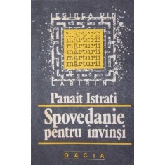 SPOVEDANIE PENTRU INVINSI