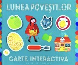 Cumpara ieftin Lumea Povestilor Carte Interactiva, - Editura Flamingo
