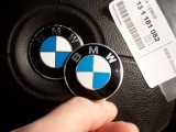 Emblema volan 4,5 cm BMW 45mm adeziv inclus