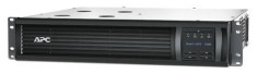 APC SMT1500RMI2UNC UPS Smart UPS 1500VA 1000W LCD RM 2U 230V cu SmartConnect si card retea