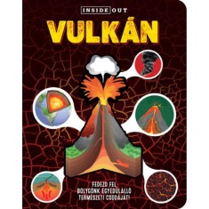 Vulk&aacute;n - Fedezd fel bolyg&oacute;nk egyed&uuml;l&aacute;ll&oacute; term&eacute;szeti csod&aacute;j&aacute;t!