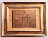Arcul de Triumf din Munchen, Istorice, Cerneala, Altul