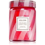 VOLUSPA Crushed Candy Cane lum&acirc;nare parfumată 510 g