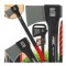 Topor universal pentru tamplarie, maner cauciucat din fibra de sticla, lungime 76 cm greutate 2250G, Verke