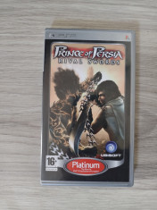 Prince Of Persia PSP Playstation Portabil foto