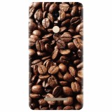 Husa silicon pentru Xiaomi Remdi Note 3, Coffee Beans