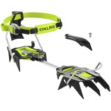 Colțari Alpinism Edelrid Demon Auto, Oțel Premium, Configurare Mono/Dual, Compatibili Bocanci Munte/Schi, Mărime 38-50