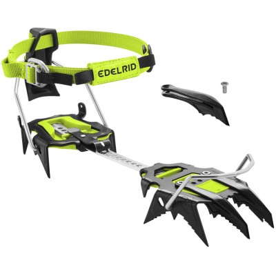 Colțari EDELRID Demon Auto foto