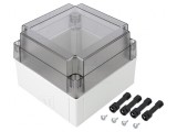 Carcasă Universală MNX Policarbonat 130x130x100mm