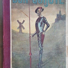 Don Quijote- Mihail de Cervantes de Saavedra