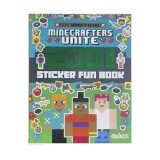 Unofficial Minecraft 2001 Sticker Book