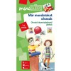 M&aacute;r mondatokat olvasok - LDI249 - Olvas&aacute;si k&eacute;pess&eacute;gfejlesztő j&aacute;t&eacute;kok - miniL&Uuml;K - Dr. Ball&eacute;r Piroska