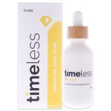 Ulei de argan Timeless 100% pur, &icirc;ngrijire intensă, 57 g