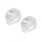 Set lumini bicicleta SILICON CR2032 x2 VIPOW