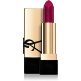 Yves Saint Laurent Rouge Pur Couture ruj pentru femei P1 Liberated Plum 3,8 g