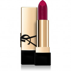 Yves Saint Laurent Rouge Pur Couture ruj pentru femei P1 Liberated Plum 3,8 g