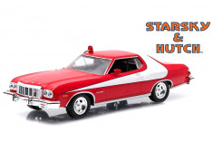 Starsky and Hutch (TV Series 1975-79) - 1976 Ford Gran Torino - Hollywood Series 4 1:43 foto
