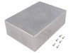 Carcasă Universală Aluminiu IP54 121x171x55mm