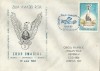 Rom&acirc;nia, Ziua aviaţiei R.S.R., plic, Boboc, 1983