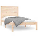 Cumpara ieftin Cadru de pat, 90x200 cm, lemn masiv