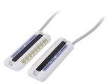 Senzor de suprafață 30-300mm IP62 12-24VDC cablu 2m