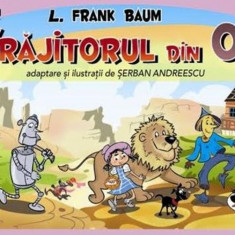 Vrajitorul din Oz | L. Frank Baum